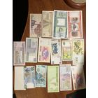 Набор банкнот