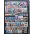 Продажа коллекции с 1 рубля! Культура и искусство на почтовых марках мира.