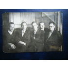 Фото 1940г. НКВД.