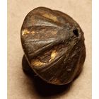 Пуговица гирька кофтанная