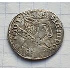 3 гроша 1599 год хорошее состояние