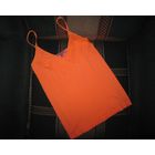 Бесшовный эластичный топ на бретельках Basic Equipment, р.М