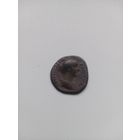 Денарий древний Рим