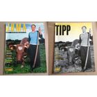 Deutsch. Немецкий язык: JUMA (немецкий молодежный журнал) 1-9. Цена за один.