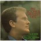 LP Pat Boone 'Pat Boone's Greatest Hits'