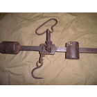 Безмен(20 кг.)1947 г.Завод Ударник г.Минск.С рубля.