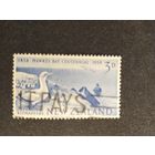 Нов.Зеландия  1958 птицы