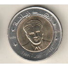 Алжир 200 динар 2021 Ахмед Забана