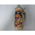 Пивная кружка.