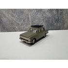 С рубля без МЦ! Москвич 408 "Дача" с багажником, сделано в СССР