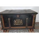 Сундук. Винтаж. Европа.