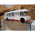 Троллейбус КТБ-4. Сова.