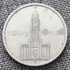 5 рейхсмарок Кирха с датой J