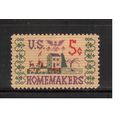 США-1964, (Мих.868),  *   , Семья (одиночка)