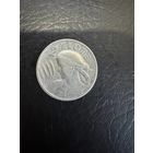 Польша 2 злотых 1925 г. После даты - точка