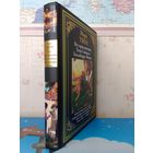 МАРК ТВЕН. "ВСЕ ПРИКЛЮЧЕНИЯ ТОМА СОЙЕРА И ГЕКЛЬБЕРРИ ФИННА". ЧЕРНО-БЕЛЫЕ ИЛЛЮСТРАЦИИ А. СИРОУ.  УВЕЛИЧЕННЫЙ ФОРМАТ.