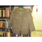 Китель подполковника на 50/2 размер.