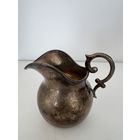 Сливочник, металл, серебрение, Norblin & Co, Варшава, 1864-1872 гг