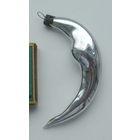 Ёлочная игрушка. Месяц.