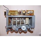 Радиостанция,     блок САУ,  согласующее антенное устройство