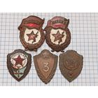 Значки в ремонт
