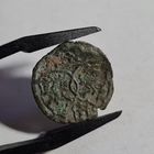 Денарий 1623 Польша, Краков, Сигизмунд III, С рубля! без мц. НЕЧАСТЫЙ