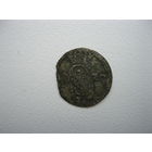 ДВУДЕНАРИЙ 1620 г. ВКЛ БРАК (6 зеркальная - в другую сторону ) R4