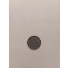 ПРУССИЯ 2 пфенинга1868 год