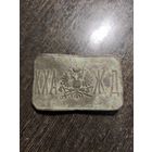 Пряжка царская жд