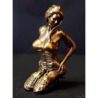 Статуэтка Стриптизёрша Бронза