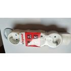 Блок многорозеточный. Переходник