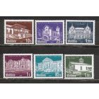 ФФ5 Молдова 2011 Архитектура