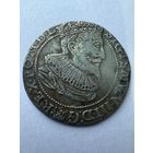 С 1 рубля! 6 грошей(Шестак)1596 Польша Сигизмунд 3 распродажа коллекции!