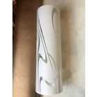 Плафон труба стекло