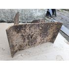 Щит пехотный Австро-Венгрия Германия ПМВ, тип-2