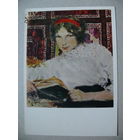 Фешин Н., Портрет студентки Быстровой; 1965, чистая.