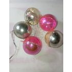 Ёлочные игрушки  с рубля . СССР