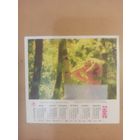 Календарь Международная фотовыставка 91/4