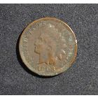 США 1 цент, 1903 KM# 90a