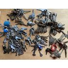 Коллекция ключей ( больше 3 кг)