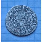 6 грош 1681 год