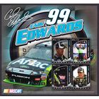 2010 Гренада 6273-6276KL Спорт - Гонщик Карл Эдвард 9,00 евро