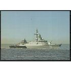 Почтовая карточка "Одинцово"