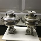 Сувенирные самовары.цена за два.