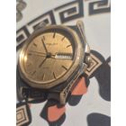 Часы полет кварц. Poljot . Рабочие без задней крышки