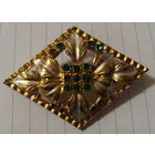 Брошь . Чехословакия