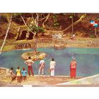 Доминиканская республика, Америка, Пуэрто-Плата. Озеро Изабель де Торрес