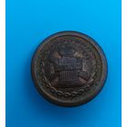 Пуговица чиновника межевого ведомства.