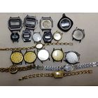 Корпуса с хранения есть редкие+пара не ношеных часов За вашу цену!!