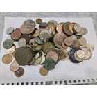 Лот монет, сборный лот монет одним лотом с 1 рубля